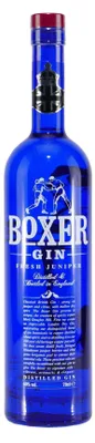 Produktbild von Boxer Dry Gin - Fresh Juniper