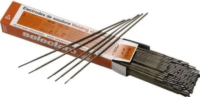 Immagine prodotto di Elettrodo in acciaio al rutilo Confezione da 5 kg, tutte le posizioni 48, bobina 4 mm - 5 kg