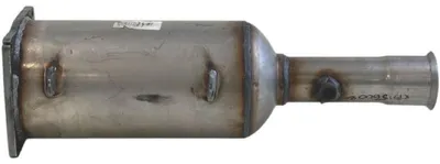 Imagen del producto de BOSAL 097-204: Filtro de partículas diésel (DPF), filtro de hollín para FIAT Ulysse (179), sistema de escape diésel, normativa Euro 3