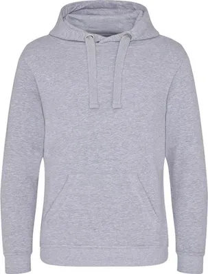 Produktbild von Awdis - Kapuzenpullover für Herren/Damen Uni RW10313 (S) (Grau meliert)