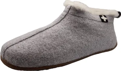 Produktbild von Living Kitzbühel Hausschuhe GALOSCHE PREMIUM Uni 31373434363336 Grau 42 EU