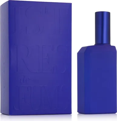 Produktbild von Histoires De Parfums BLUE1.1B60, Unisex, 60 ml, Aldehyd, Orange, Geranium, Honig, Bernstein, Moschus, Patschuli, ALCOHOL DENAT., PARFUM (FRAGRANCE), AQUA (WATER), LIMONENE, COUMARIN, LINALOOL, CITRONELLOL,...