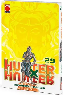 Obrázok produktu pre Hunter x Hunter 29