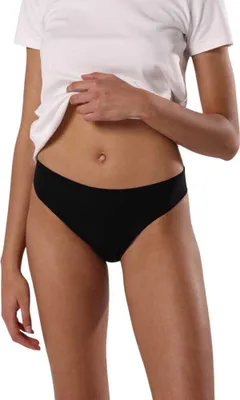 Produktbild von Smoon Selene Slip Schwarz XS Damen Schwarz XS