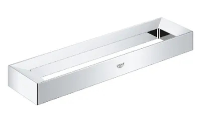 Produktbild von Grohe Selection Cube Handtuchring, 40766000