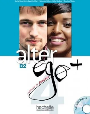 Produktbild von Fre-Alter Ego + 4 Livre Eleve