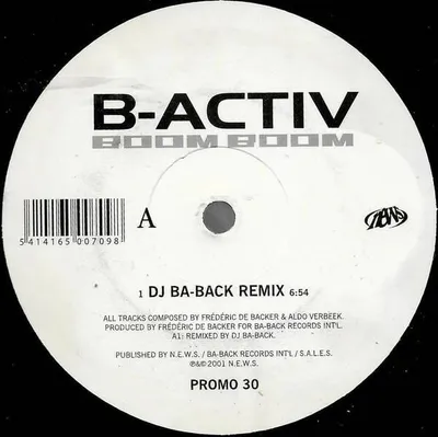 Obrázok produktu pre Boom Boom