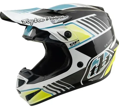 Obrázek produktu pro Troy Lee Designs Gp Pro Segment Offroadová přilba Junior M Děti M