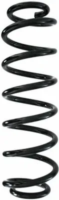 Produktbild von SPIDAN Fahrwerksfeder Hinten für VW Multivan V (7HM, 7HN, 7HF, 7EF, 7EM, 7EN) 86864