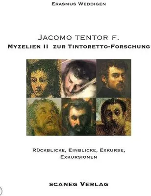Produktbild von Myzelien 2 zur Tintorettoforschung
