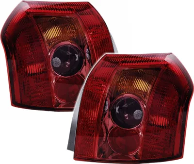 Produktbild von TYC Rückleuchten Set für Toyota Corolla E12 8/2004-2/2007