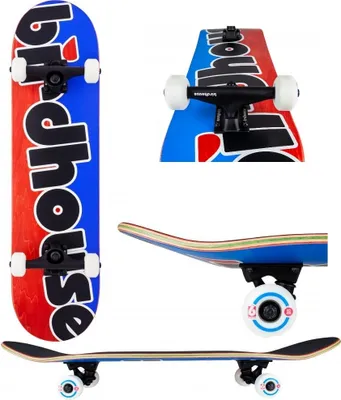 Image de Birdhouse Stage Skateboard 3 Logo du jouet 8.0