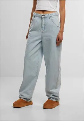 Obrázok produktu pre Pánske džínsy DEF Straight Fit ice blue - M