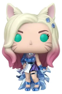 Immagine prodotto di Figurina POP di League of Legends K/DA Ahri n. 1220