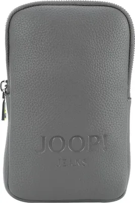Produktbild von JOOP! lettera 1.0 bianca phonecase lvz Farbe darkgrey AL