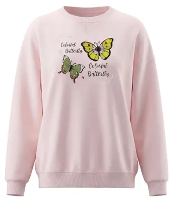 Image de SUPSLIM - Chemisier pour femmes - Rose - Taille M