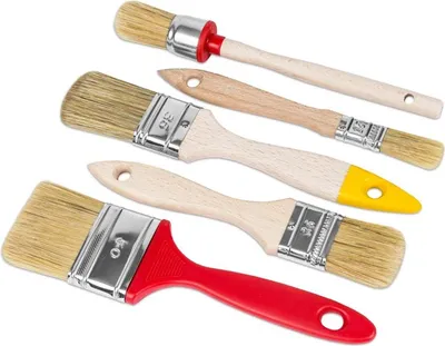 Immagine prodotto di Set di pennelli 5 pezzi.