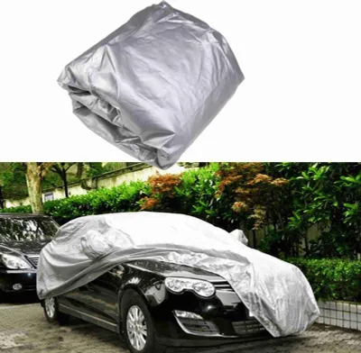 Image de Housse de voiture universelle – Protection contre les rayons UV et la chaleur, étanche à la poussière et résistante aux rayures, modèle M