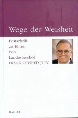 Immagine prodotto di Wege der Weisheit