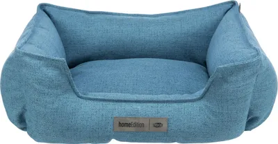 Produktbild von TRIXIE Bett Talis - blau - 100 × 70 cm