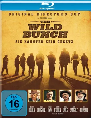 Produktbild von The Wild Bunch - Sie kannten kein Gesetz
