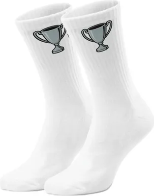 Produktbild von epicsocks Ballzauber Pokal Socken in 37-41 im Paar