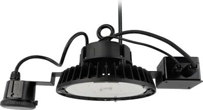 Produktbild von Ledvion LED Hallenstrahler Sensor 150-120-85W 175lm/W 6500K Dimmbar IP65