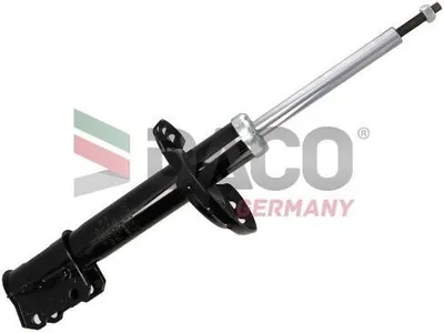 Produktbild von DACO Germany Stoßdämpfer Vorne Links für OPEL Meriva B (S10) Federbein 452705L