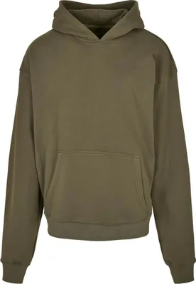 Produktbild von Build Your Brand Herren-Kapuzenpullover mit Kapuze Resnimp khaki S
