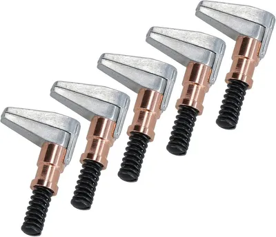 Seitenklemmen Befestigungsmittel für Werkstücke - Set von 5