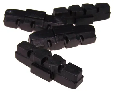 Produktbild von 4x Promax Magura HS11 HS22 HS33 Bremsbeläge Bremsschuhe Bremsklötze 2 PAAR