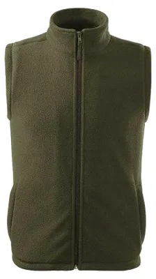 Produktbild von Rimeck - "Next" Weste für Herren, Fleece PP13245 (XL) (Militär)