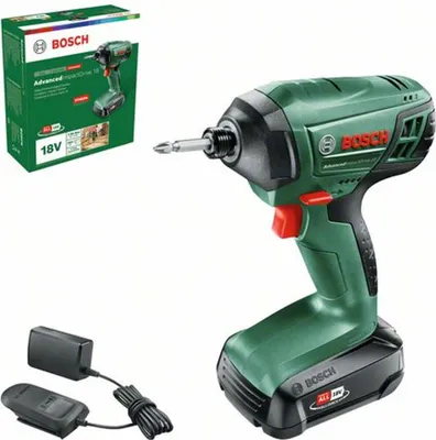 Immagine prodotto di Avvitatore a impulsi a batteria Bosch AdvancedImpactDrive 18