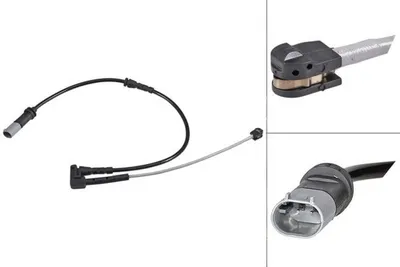 Produktbild von A.B.S. 39401 Warnkontakt Bremsbelagverschleiß 712mm Vorne für BMW 1 Schrägheck (F40) X1 (F48) 2 Active Tourer (F45) 2 Gran Coupe (F44) für MINI