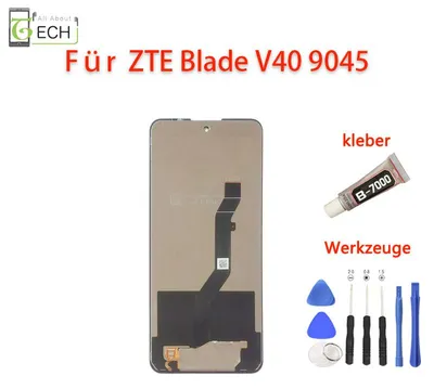 Produktbild von Für ZTE Blade V40 9045 LCD Display Toucscreen Bildschirm