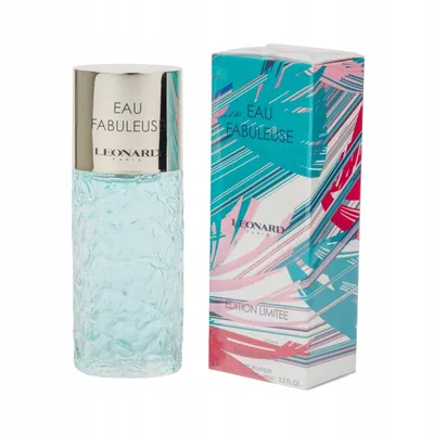 Obrázok produktu pre Dámsky parfum Eau Fabuleuse Leonard Paris (100 ml) EDT
