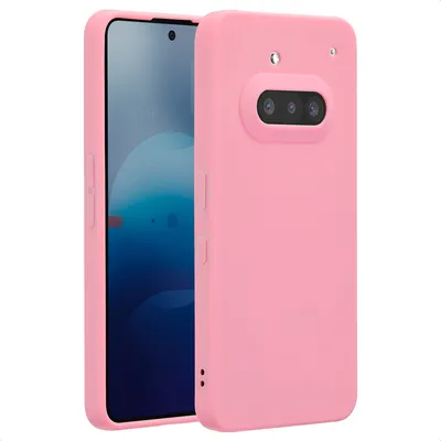 Obrázok produktu pre imoshion Color Zadný kryt pre telefón Nothing Phone (3a) - Bubblegum Pink