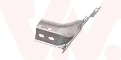 Produktbild von VAN WEZEL Halter Kotflügel 5829319 Vorne Links für VW Polo Schrägheck (6R1, 6C1)