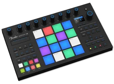 Productafbeelding van Fender Studio Performance-Controller Motion 16