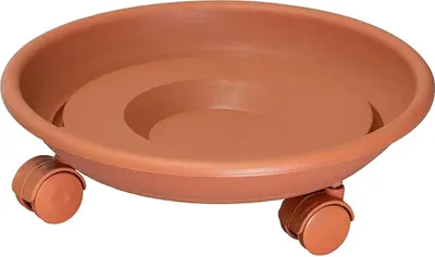 Produktbild von Pflanzroller Pflanzenroller Pflanzwagen - Ø 28 cm
