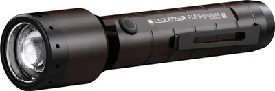 Produktbild von Ledlenser P6R Signature Edition 2020 Taschenlampe Espresso Braun, 1400 Lumen, 240m Leuchtweite, 60 Std Laufzeit, IP68, wiederaufladbar