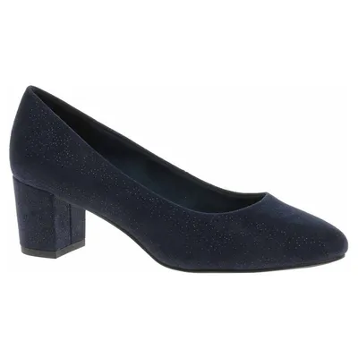 Produktbild von Marco Tozzi Pumps  Pumps - Blauw - Maat 41