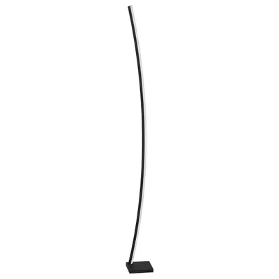 Obrázok produktu pre Eglo 99715 PICACHA LED stojacia lampa 29W čierna biela teplá biela