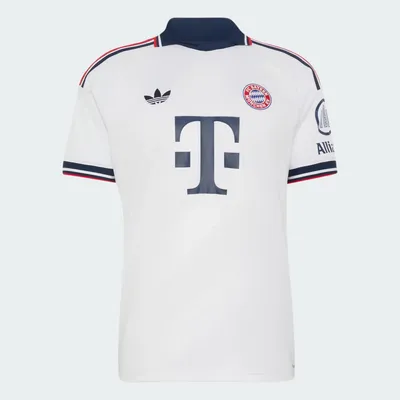 Produktbild von adidas FC Bayern München 26/27 Auswärtstrikot White White M