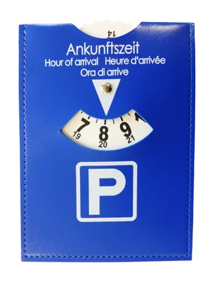 Produktbild von HPAUTO Parkscheiben 19941 23,00cm 12,00cm 1,00cm 0,030kg