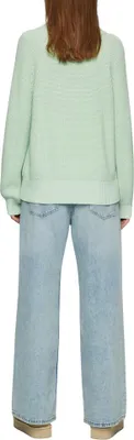 Produktbild von S. Oliver Strickpullover BLUE GREEN 46