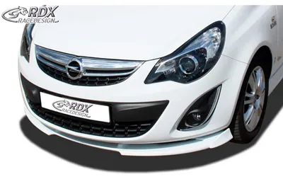 Produktbild von RDX Racedesign RDFAVX30414 Frontspoiler, Anzahl 1