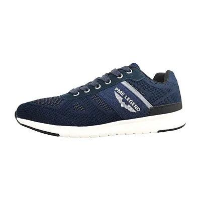 Produktbild von PME Legend Dornierer - Technical Knit PBO2403310-599 Blau-45
