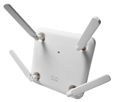 Obrázok produktu pre Cisco Aironet 1850, 2,4 GHz, 5 GHz, WPA, WPA2, 10,100,1000 Mbit/s