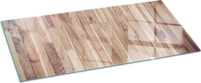 Obrázok produktu pre Sklenená podlahová doska pre 125x50 cm - Krbová doska sklenená - Krbová doska sklenená - Ochranné sklo - Ochranná doska proti iskrám - Sklenená podlahová doska ohňovzdorná - Ochranná doska proti teplu - Ochrana podlahy zo skla - Drevená doska v úprave